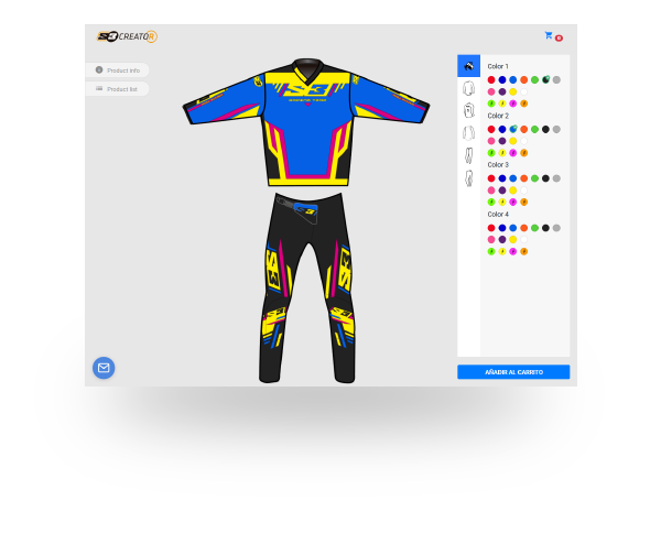 design your own motocross jersey